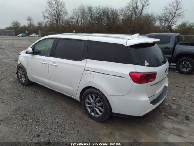 Photo 2 VIN: KNDMB5C1XL6639677 - KIA SEDONA 