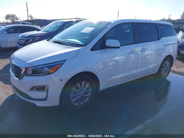 Photo 1 VIN: KNDMB5C1XM6663124 - KIA SEDONA 