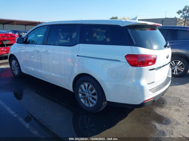 Photo 2 VIN: KNDMB5C1XM6663124 - KIA SEDONA 