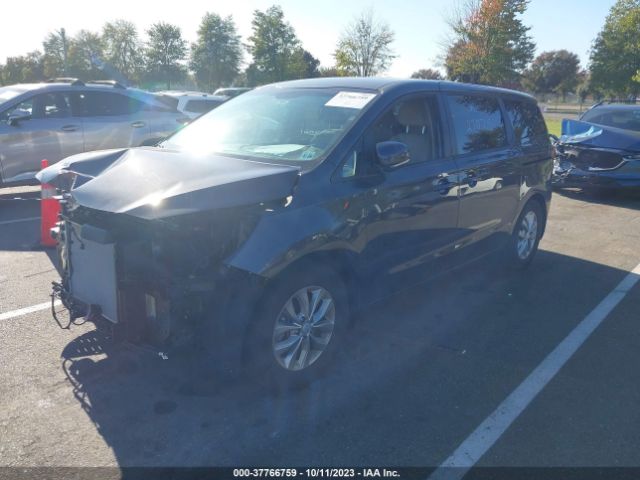 Photo 1 VIN: KNDMB5C1XM6663379 - KIA SEDONA 