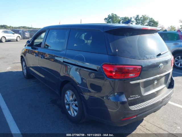 Photo 2 VIN: KNDMB5C1XM6663379 - KIA SEDONA 