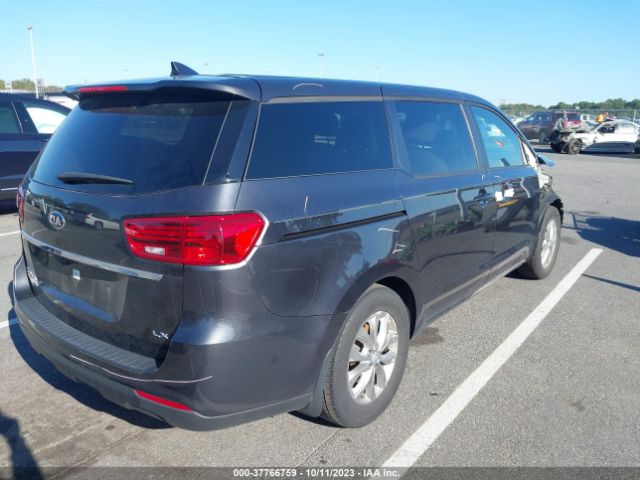 Photo 3 VIN: KNDMB5C1XM6663379 - KIA SEDONA 