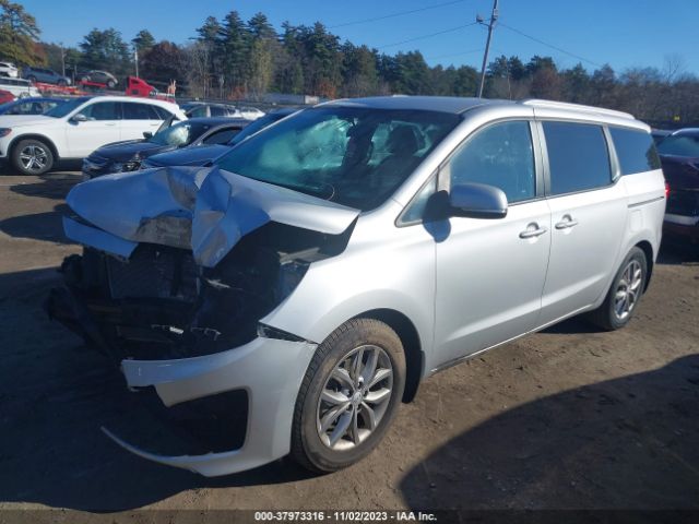 Photo 1 VIN: KNDMB5C1XM6664564 - KIA SEDONA 