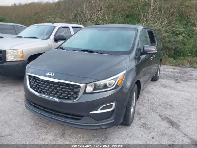 Photo 1 VIN: KNDMB5C1XM6672728 - KIA SEDONA 