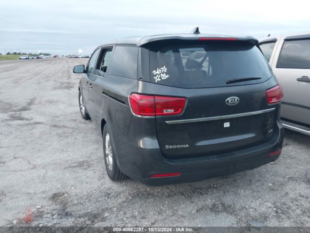 Photo 2 VIN: KNDMB5C1XM6672728 - KIA SEDONA 