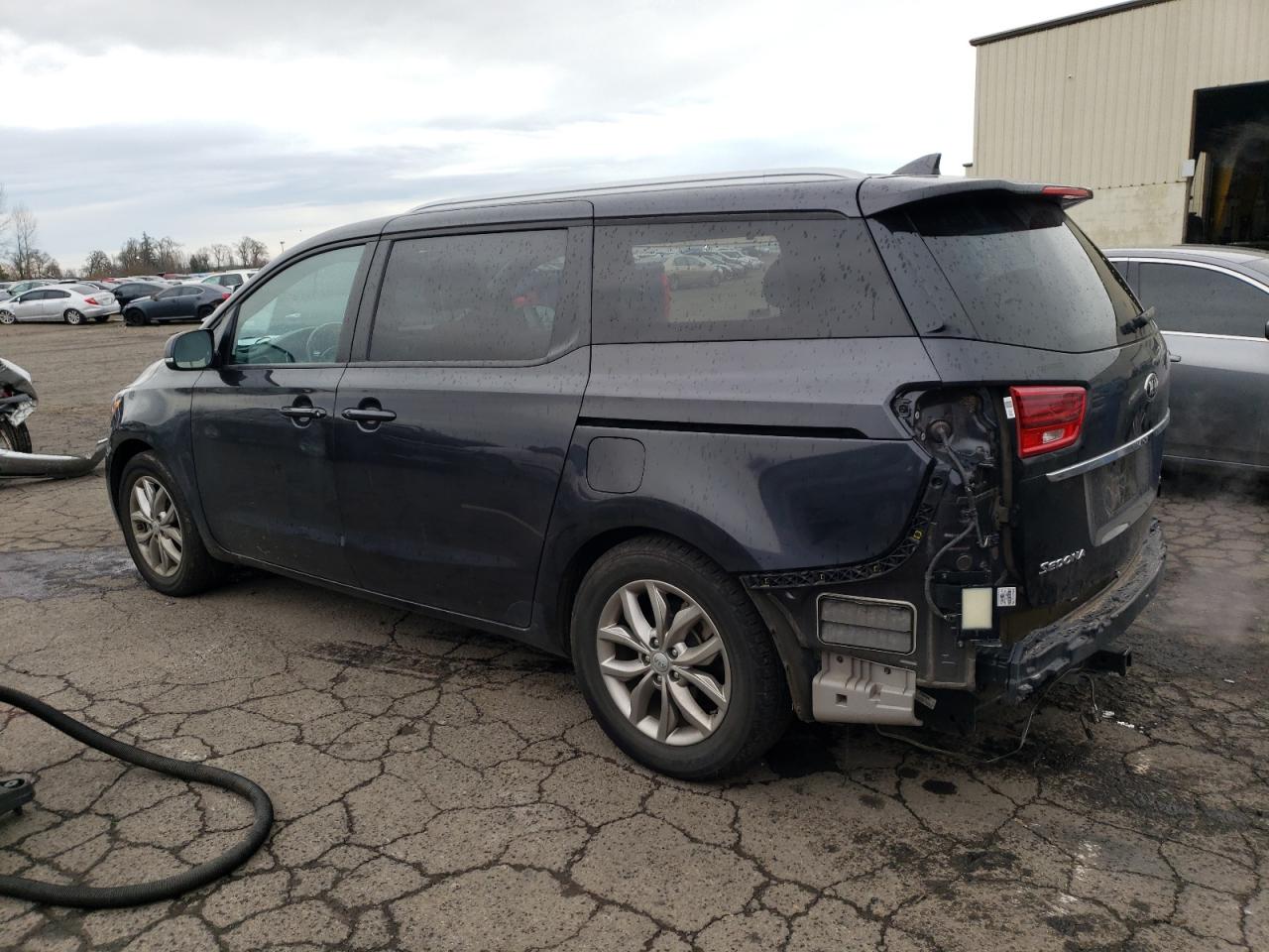 Photo 1 VIN: KNDMB5C1XM6672891 - KIA SEDONA 