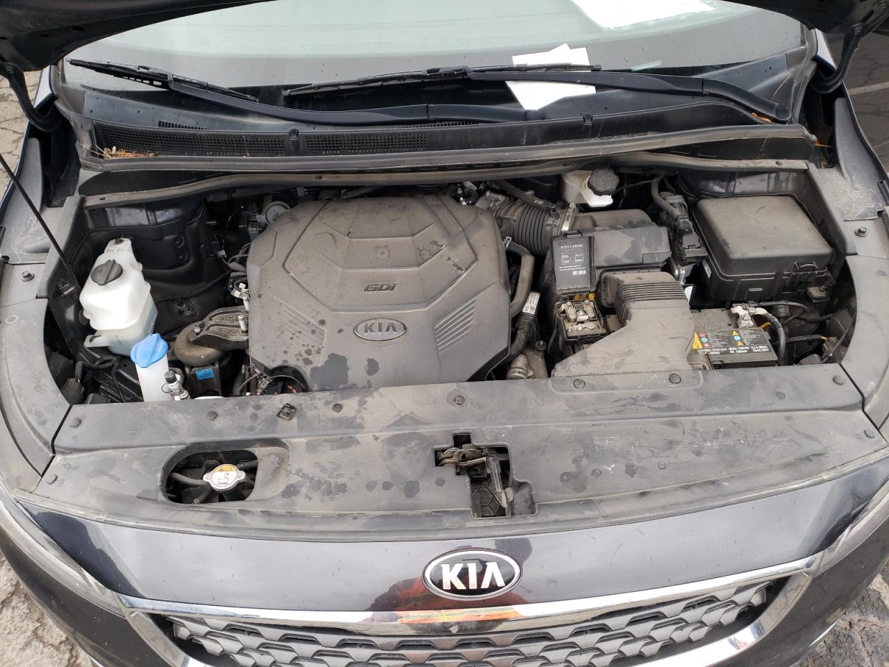 Photo 10 VIN: KNDMB5C1XM6672891 - KIA SEDONA 