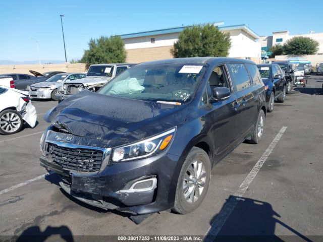 Photo 1 VIN: KNDMB5C1XM6673085 - KIA SEDONA 