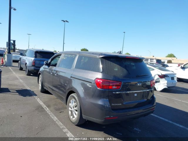 Photo 2 VIN: KNDMB5C1XM6673085 - KIA SEDONA 