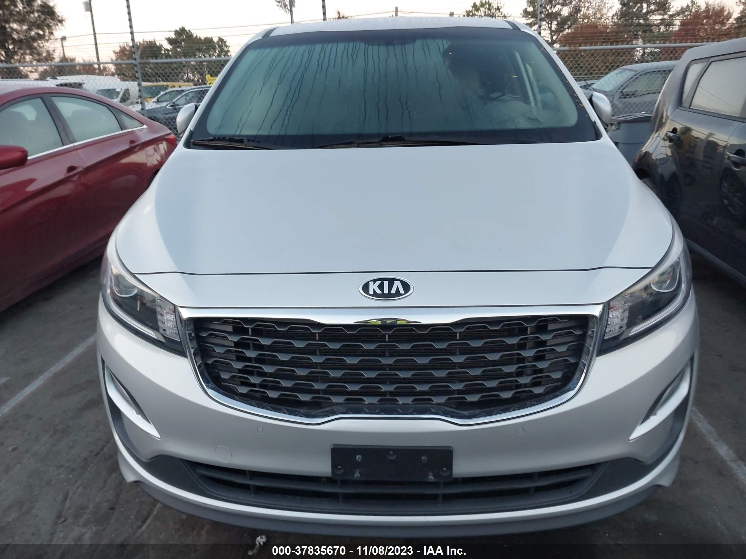 Photo 11 VIN: KNDMB5C1XM6674513 - KIA SEDONA 