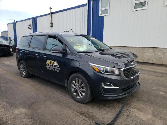 Photo 0 VIN: KNDMB5C1XM6676603 - KIA SEDONA LX 