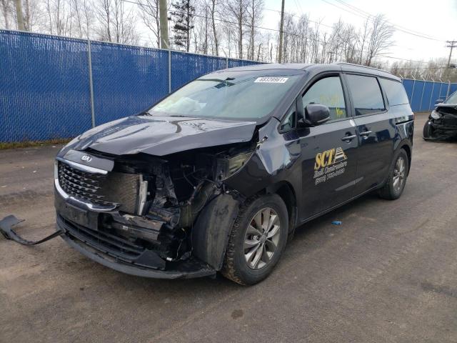 Photo 1 VIN: KNDMB5C1XM6676603 - KIA SEDONA LX 