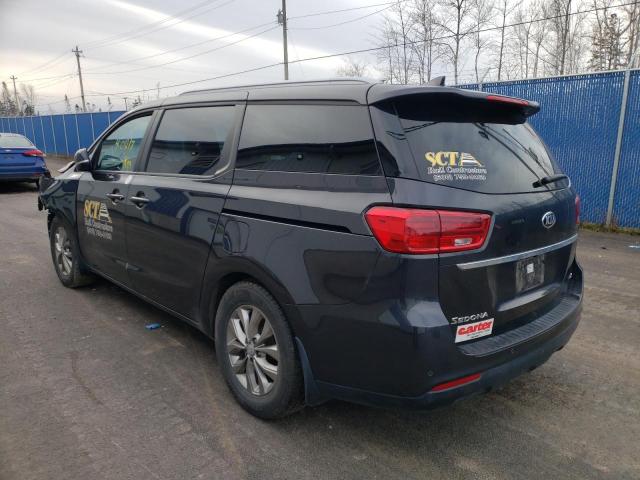 Photo 2 VIN: KNDMB5C1XM6676603 - KIA SEDONA LX 