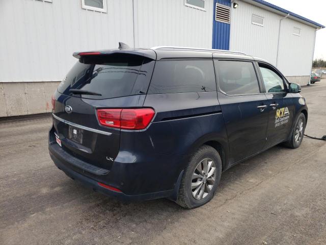 Photo 3 VIN: KNDMB5C1XM6676603 - KIA SEDONA LX 