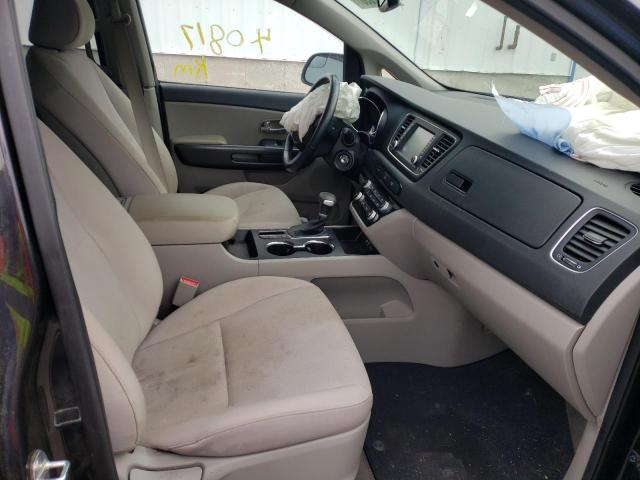 Photo 4 VIN: KNDMB5C1XM6676603 - KIA SEDONA LX 