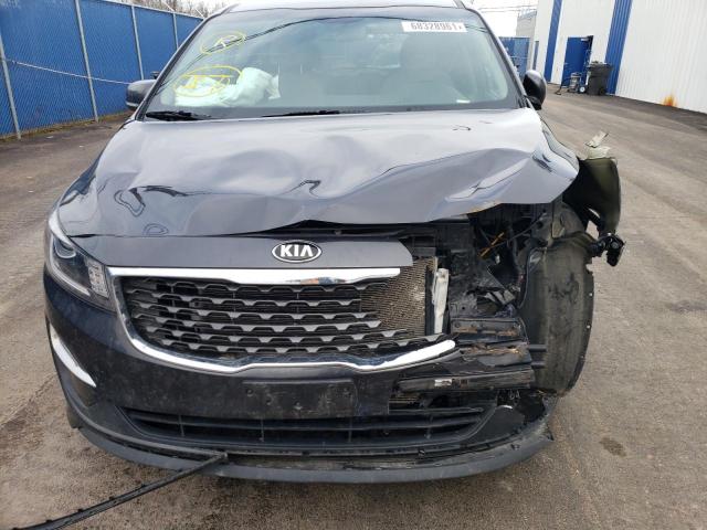 Photo 8 VIN: KNDMB5C1XM6676603 - KIA SEDONA LX 