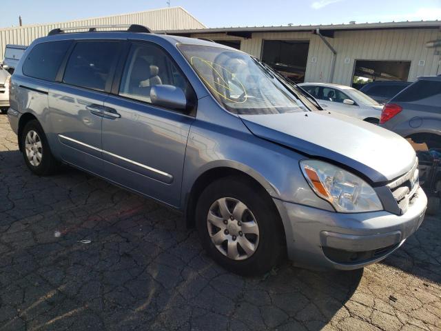 Photo 3 VIN: KNDMC233186049968 - HYUNDAI ENTOURAGE 