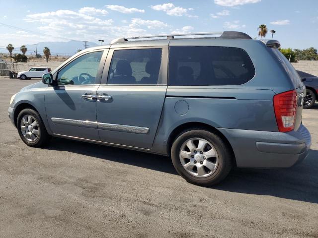 Photo 1 VIN: KNDMC233576028278 - HYUNDAI ENTOURAGE 