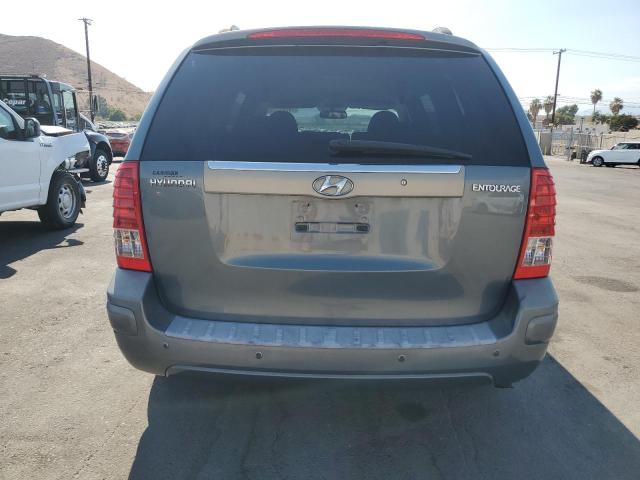 Photo 5 VIN: KNDMC233576028278 - HYUNDAI ENTOURAGE 