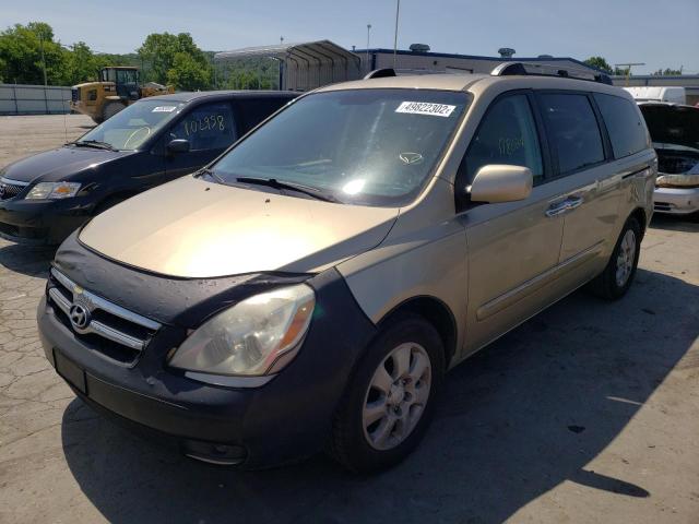 Photo 1 VIN: KNDMC233976018014 - HYUNDAI ENTOURAGE 