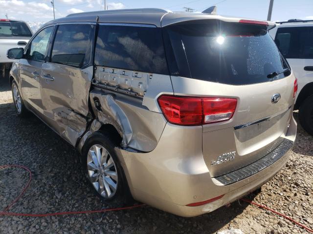 Photo 2 VIN: KNDMC5C10F6025139 - KIA SEDONA EX 