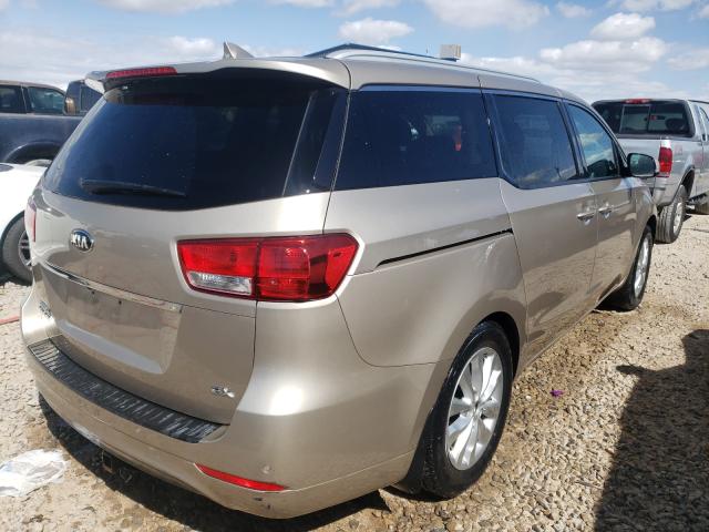 Photo 3 VIN: KNDMC5C10F6025139 - KIA SEDONA EX 