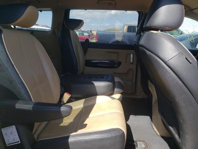 Photo 5 VIN: KNDMC5C10F6025139 - KIA SEDONA EX 