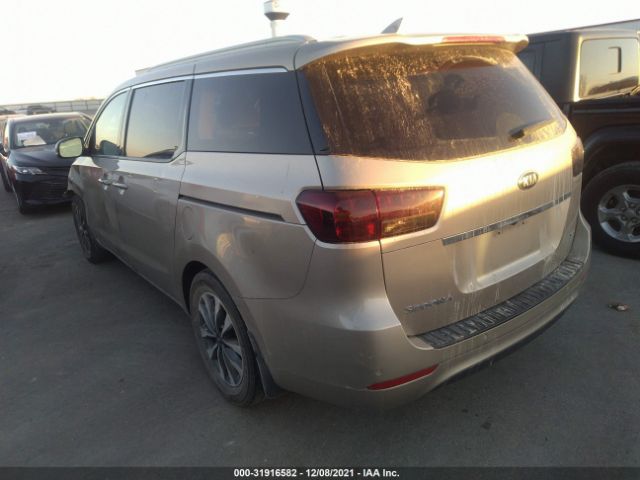 Photo 2 VIN: KNDMC5C10F6031832 - KIA SEDONA 