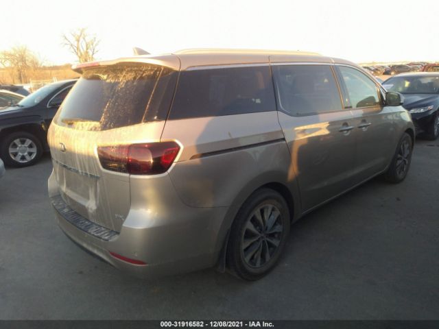 Photo 3 VIN: KNDMC5C10F6031832 - KIA SEDONA 