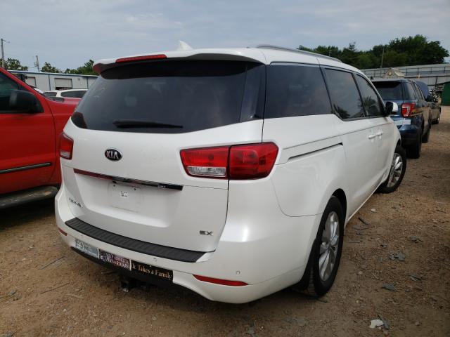 Photo 3 VIN: KNDMC5C10F6033385 - KIA SEDONA EX 