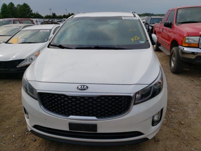 Photo 8 VIN: KNDMC5C10F6033385 - KIA SEDONA EX 