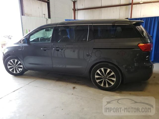 Photo 1 VIN: KNDMC5C10F6036495 - KIA SEDONA 