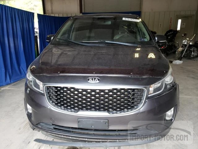 Photo 4 VIN: KNDMC5C10F6036495 - KIA SEDONA 