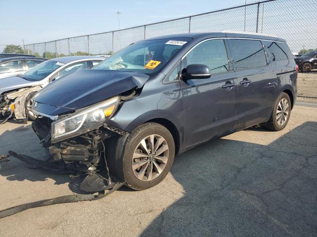 Photo 0 VIN: KNDMC5C10F6047335 - KIA SEDONA EX 