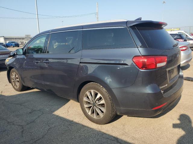 Photo 1 VIN: KNDMC5C10F6047335 - KIA SEDONA EX 