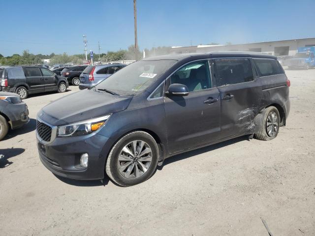 Photo 0 VIN: KNDMC5C10F6064782 - KIA SEDONA EX 