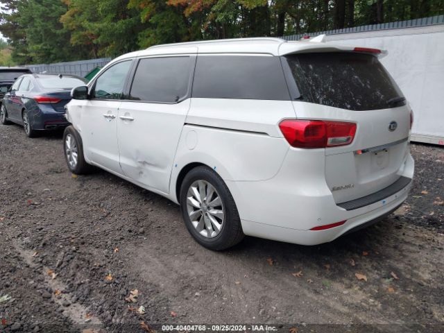 Photo 2 VIN: KNDMC5C10G6144083 - KIA SEDONA 