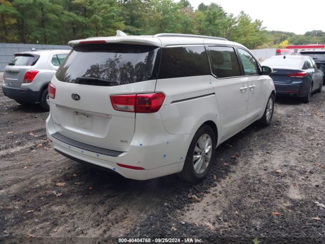 Photo 3 VIN: KNDMC5C10G6144083 - KIA SEDONA 