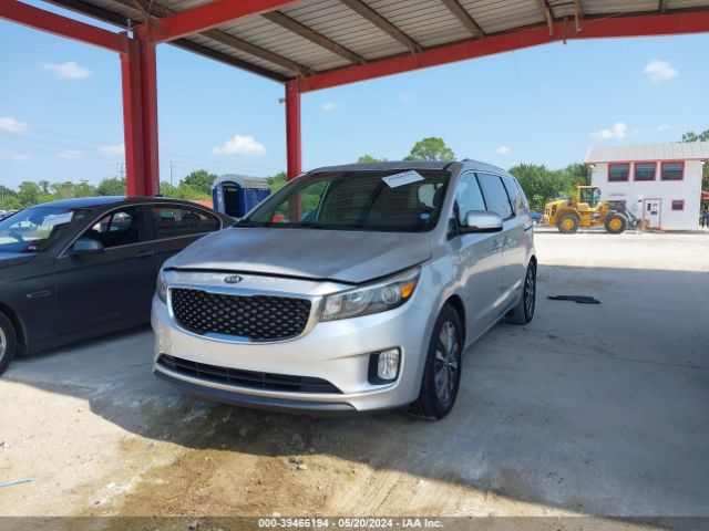 Photo 1 VIN: KNDMC5C10G6149302 - KIA SEDONA 