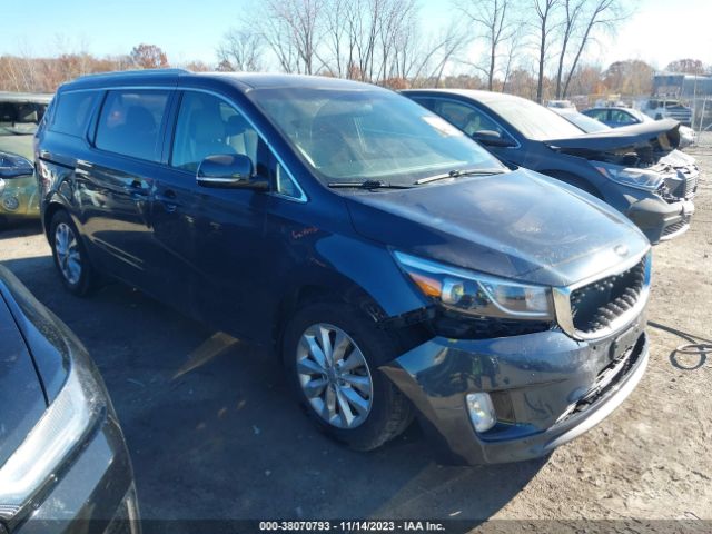 Photo 0 VIN: KNDMC5C10H6256898 - KIA SEDONA 