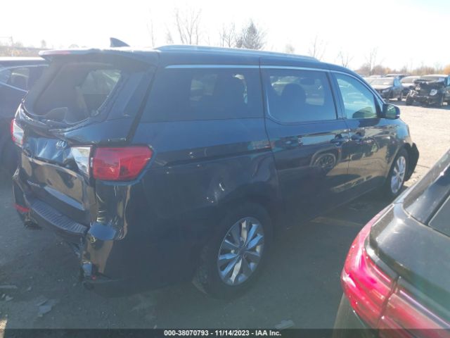 Photo 3 VIN: KNDMC5C10H6256898 - KIA SEDONA 