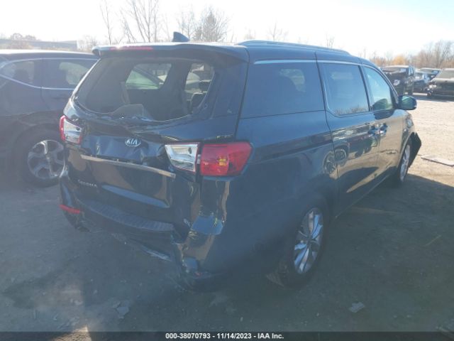 Photo 5 VIN: KNDMC5C10H6256898 - KIA SEDONA 