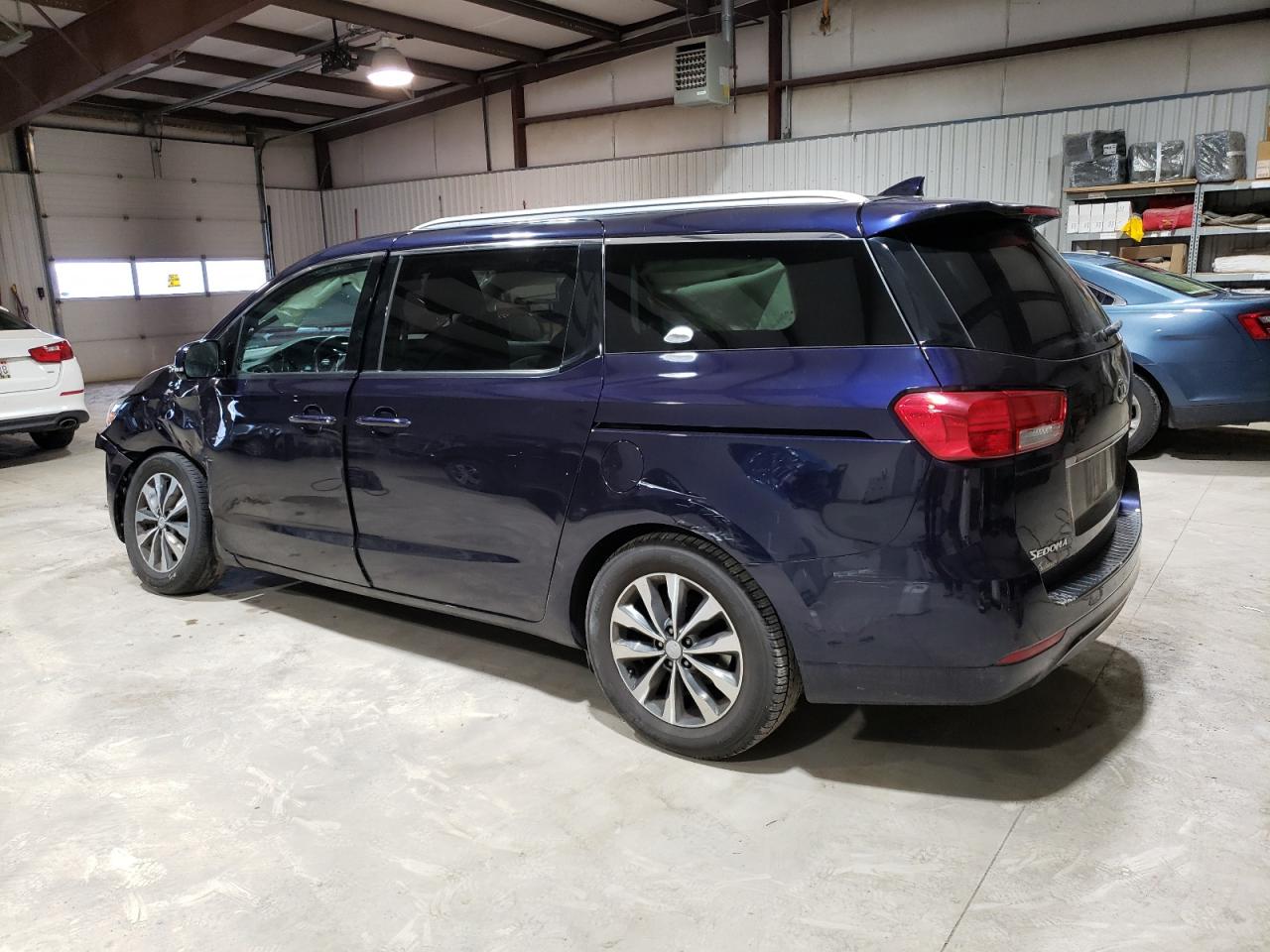 Photo 1 VIN: KNDMC5C10J6351032 - KIA SEDONA 