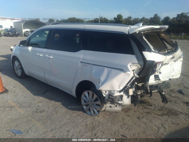 Photo 2 VIN: KNDMC5C10J6362953 - KIA SEDONA 