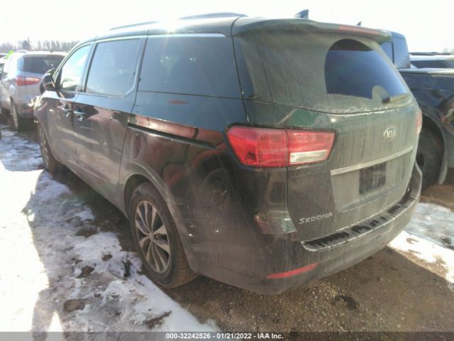 Photo 2 VIN: KNDMC5C10J6388825 - KIA SEDONA 