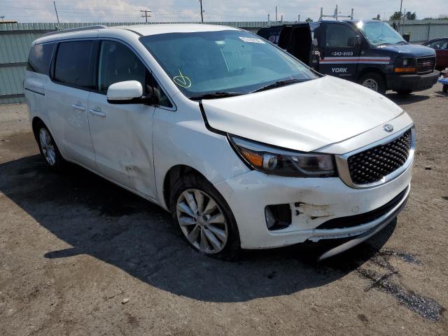 Photo 0 VIN: KNDMC5C11F6046078 - KIA SEDONA EX 