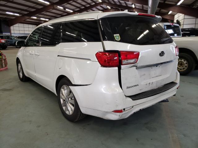 Photo 2 VIN: KNDMC5C11F6056044 - KIA SEDONA EX 