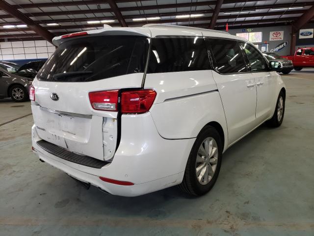 Photo 3 VIN: KNDMC5C11F6056044 - KIA SEDONA EX 