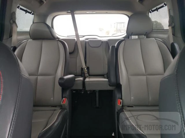 Photo 10 VIN: KNDMC5C11F6080070 - KIA SEDONA 