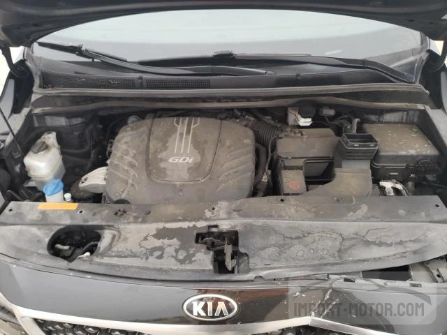 Photo 12 VIN: KNDMC5C11F6080070 - KIA SEDONA 